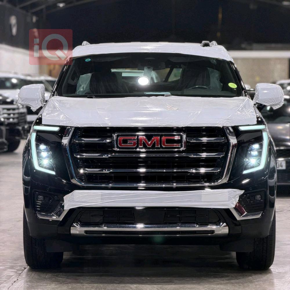 GMC Yukon